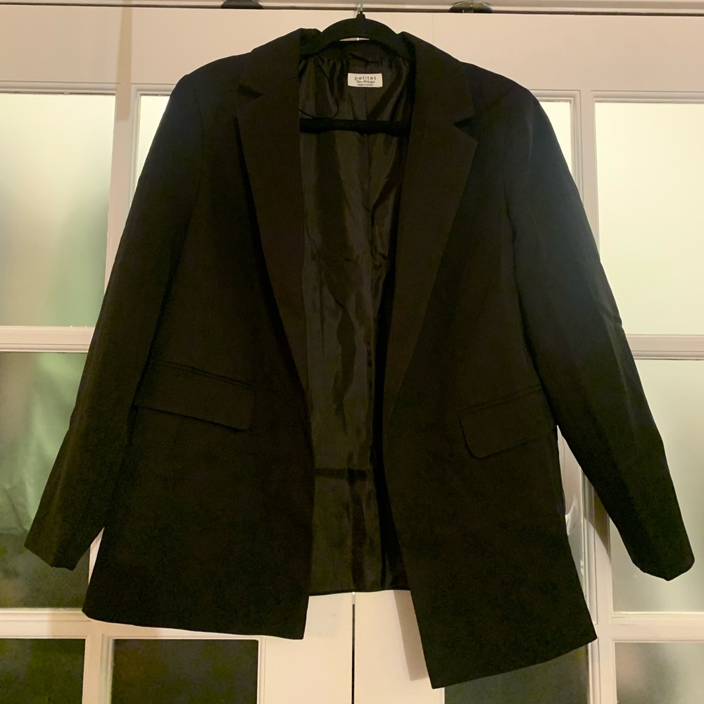 Petite Blazer